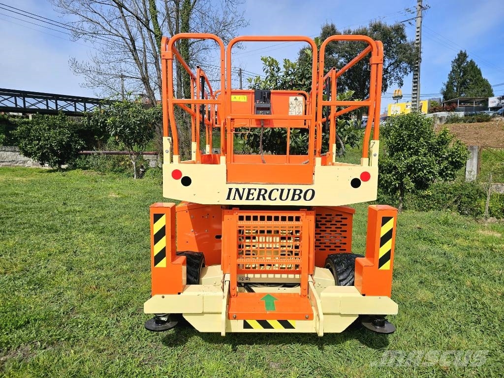 JLG 260 MRT Makazaste platforme