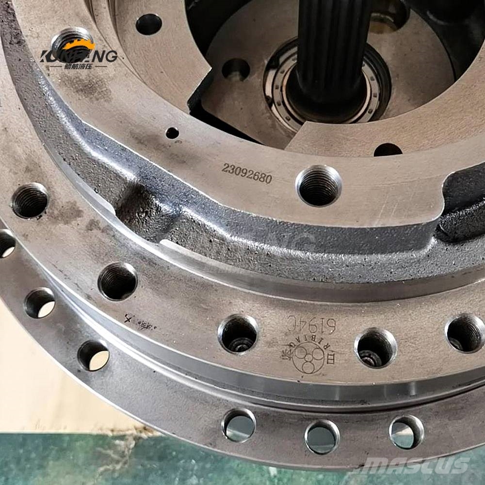 Volvo EC300D EC300E EC250 Travel Gearbox VOE14599921 Transmissão