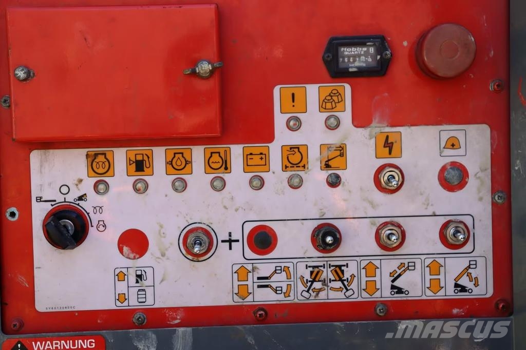 Aichi SP18A SP18A Muut henkilönosturit