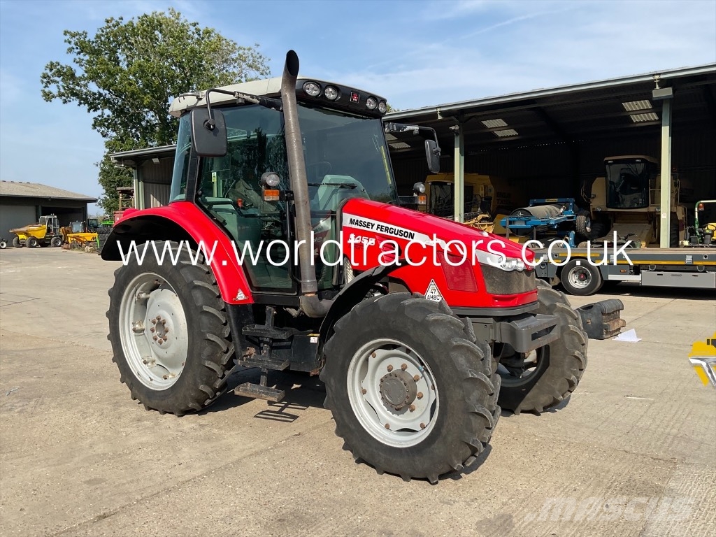 Massey Ferguson 5455 Tractors