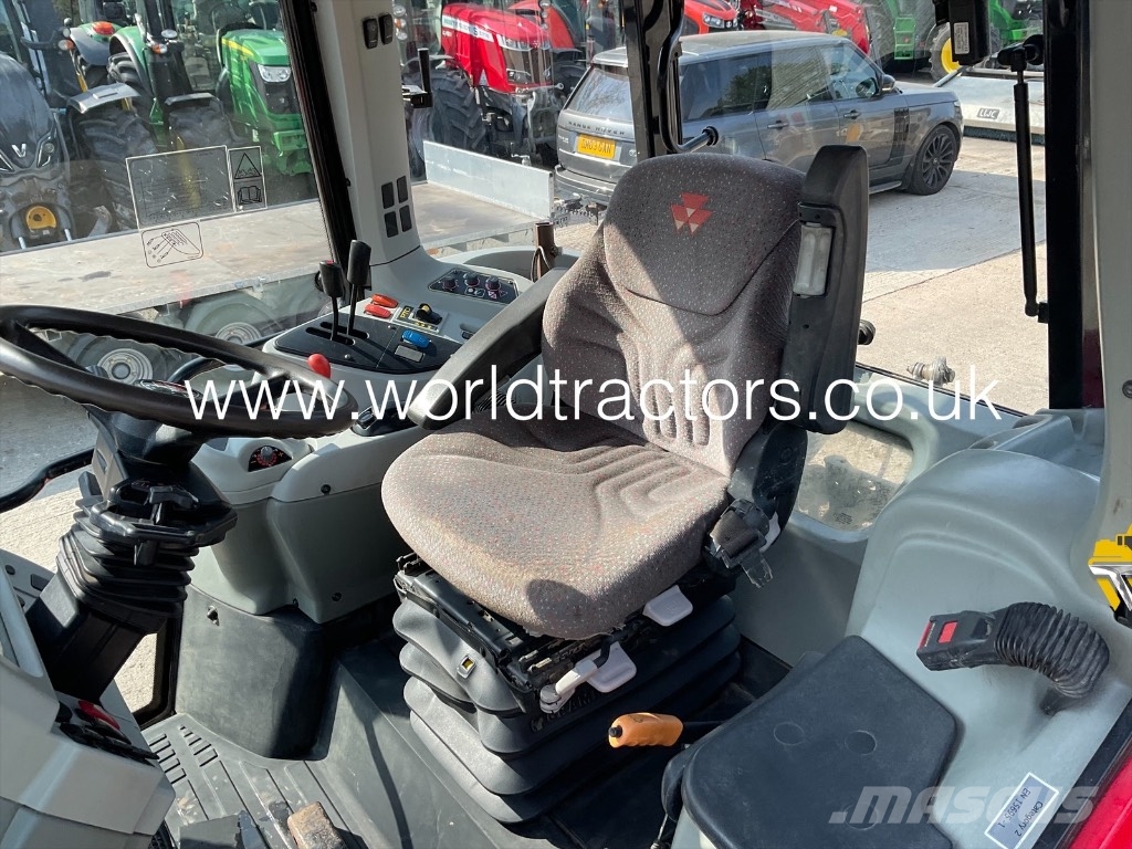 Massey Ferguson 5455 Tractors
