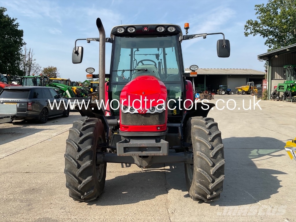 Massey Ferguson 5455 Tractors