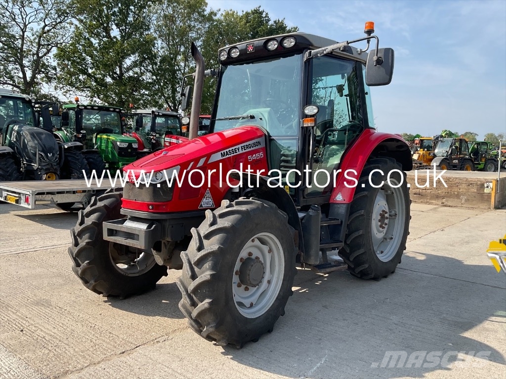 Massey Ferguson 5455 Tractors