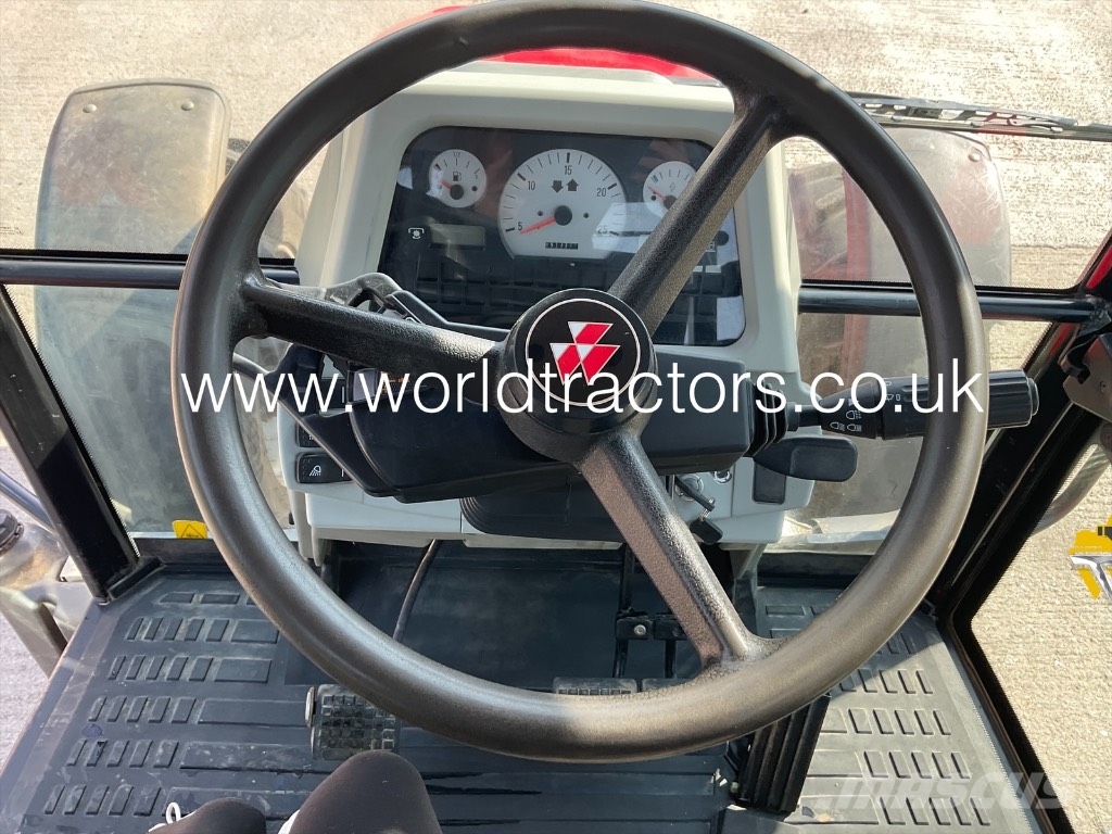 Massey Ferguson 5455 Tractors