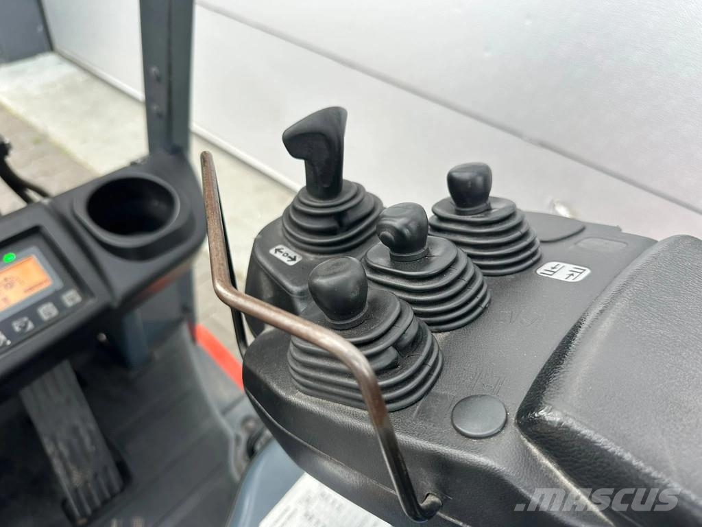 Toyota 8FBEK18T Elektrische heftrucks