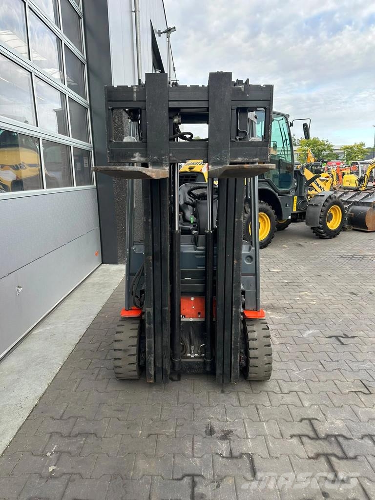 Toyota 8FBEK18T Elektrische heftrucks