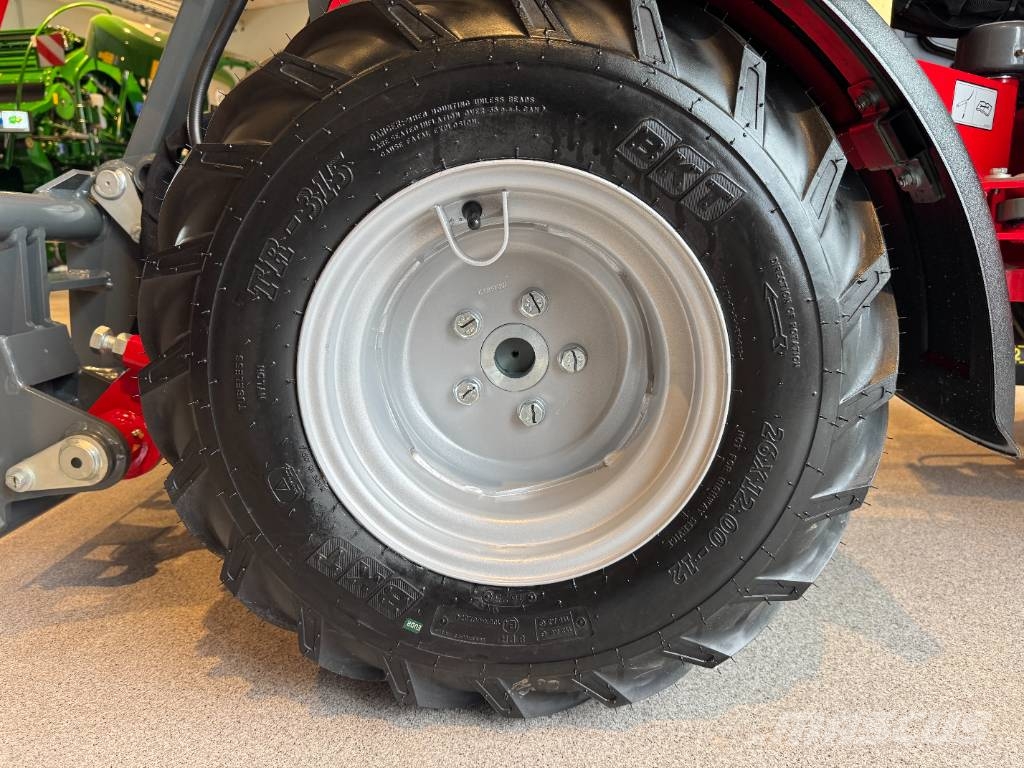 Weidemann 1140 KAMPANJ Mini utovarivači