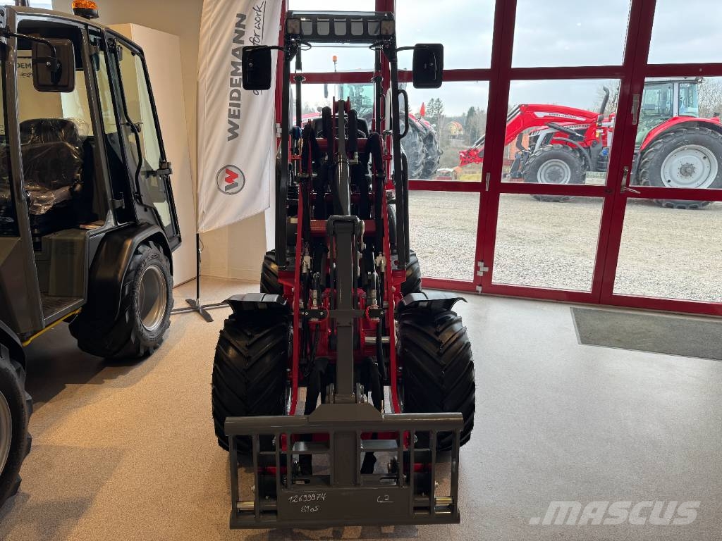 Weidemann 1140 KAMPANJ Mini utovarivači