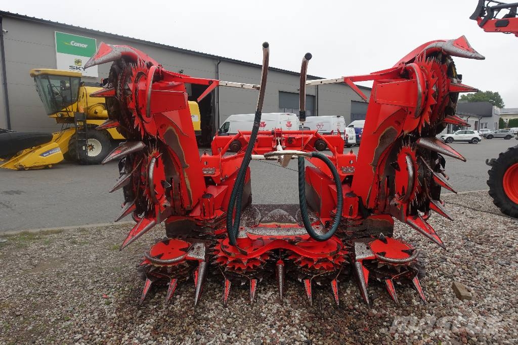 Kemper 360 Plus رؤوس الحصادات الدراسات