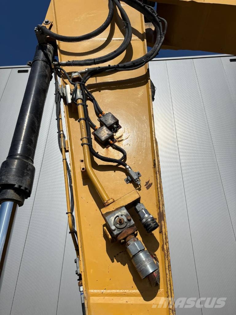 CAT 330 FL (Leica GPS) Crawler excavators