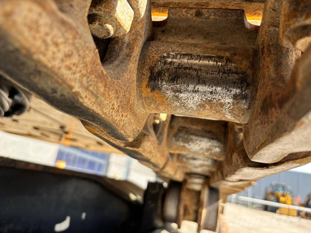 CAT 330 FL (Leica GPS) Crawler excavators
