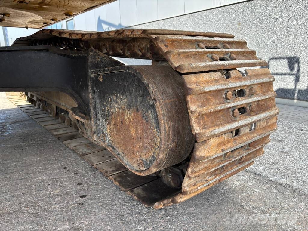 CAT 330 FL (Leica GPS) Crawler excavators