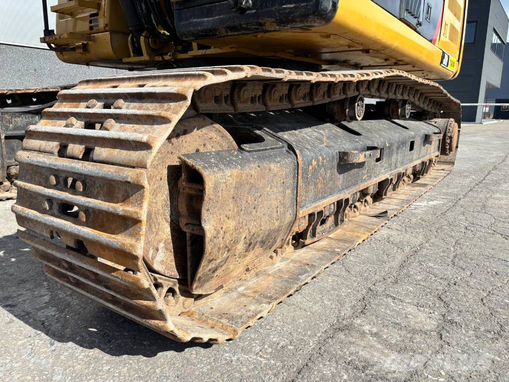 CAT 330 FL (Leica GPS) Crawler excavators