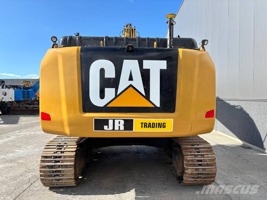 CAT 330 FL (Leica GPS) Crawler excavators