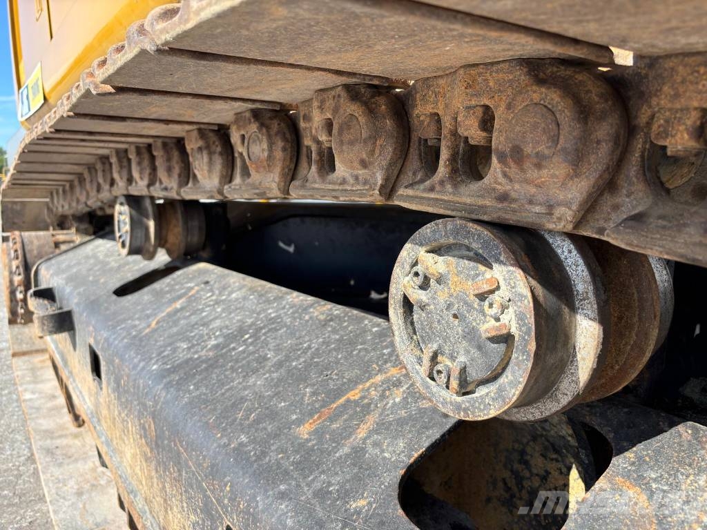 CAT 330 FL (Leica GPS) Crawler excavators