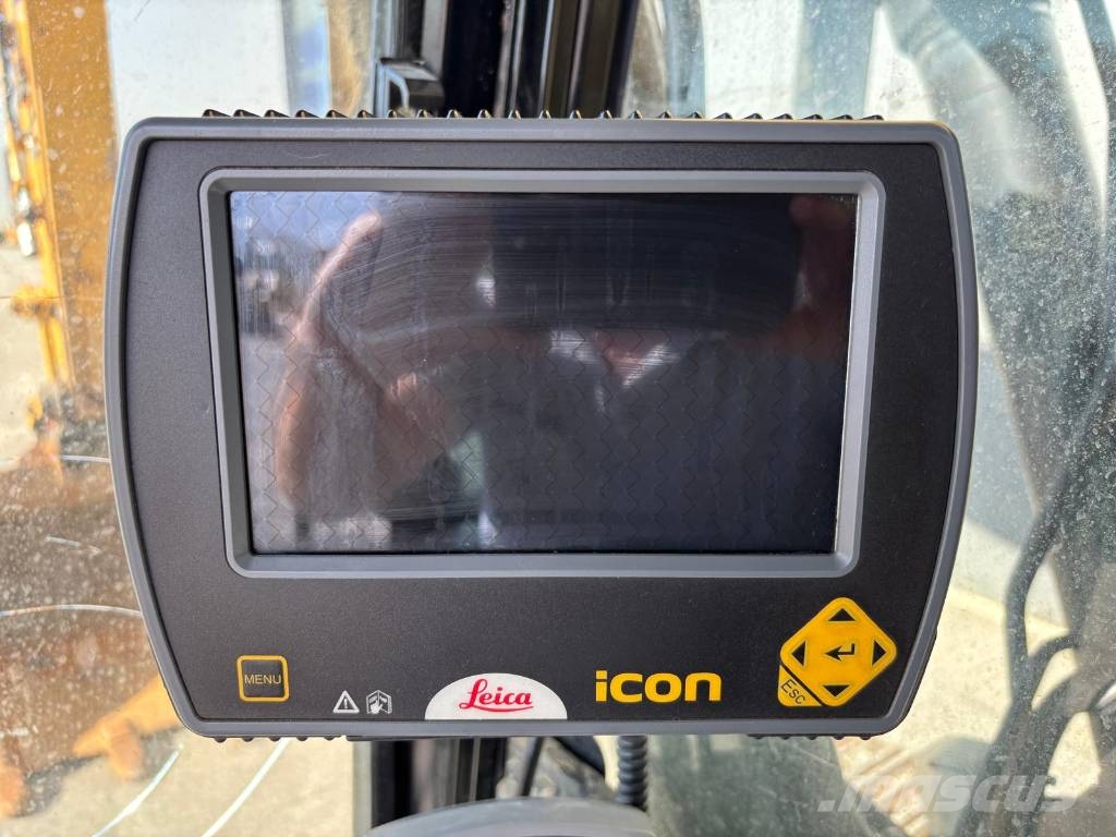 CAT 330 FL (Leica GPS) Crawler excavators