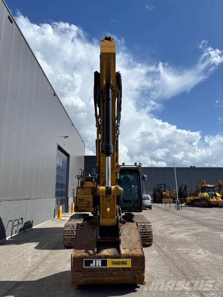 CAT 330 FL (Leica GPS) Crawler excavators