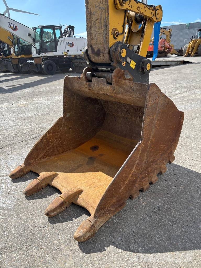 CAT 330 FL (Leica GPS) Crawler excavators