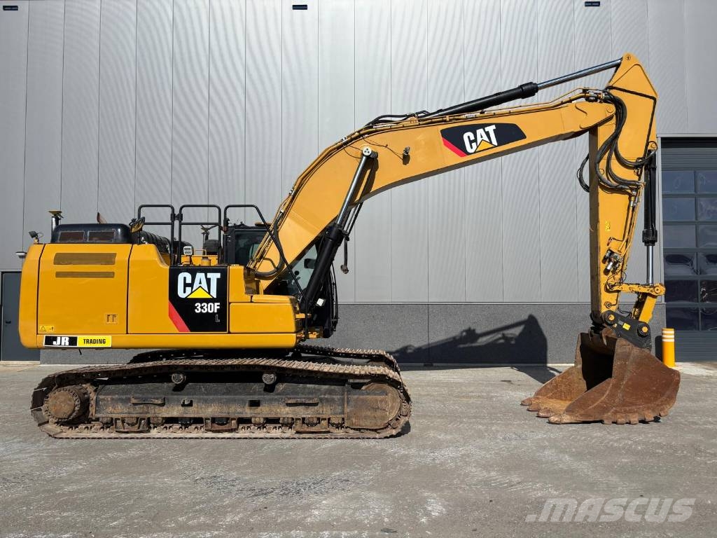 CAT 330 FL (Leica GPS) Crawler excavators