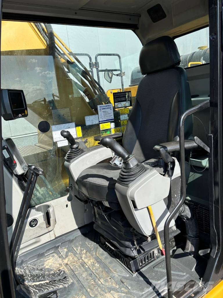 CAT 330 FL (Leica GPS) Crawler excavators