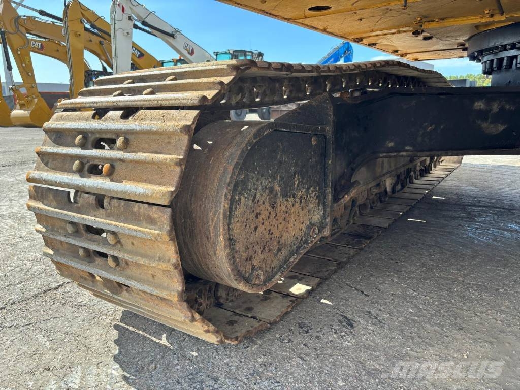 CAT 330 FL (Leica GPS) Crawler excavators