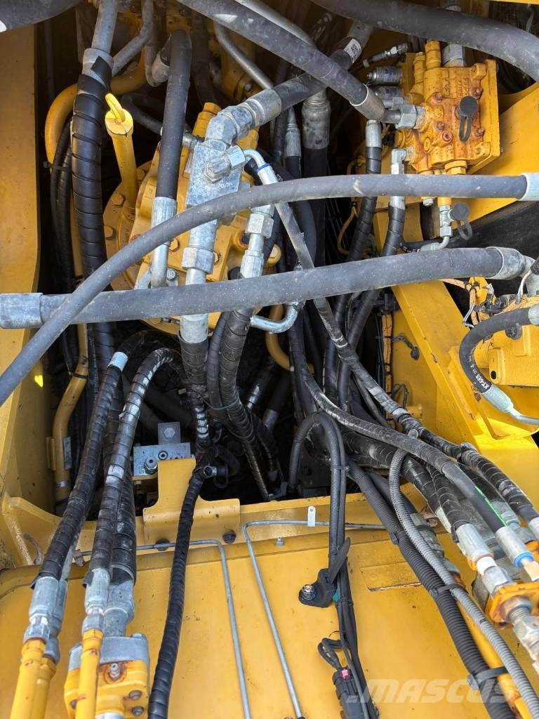 CAT 330 FL (Leica GPS) Crawler excavators