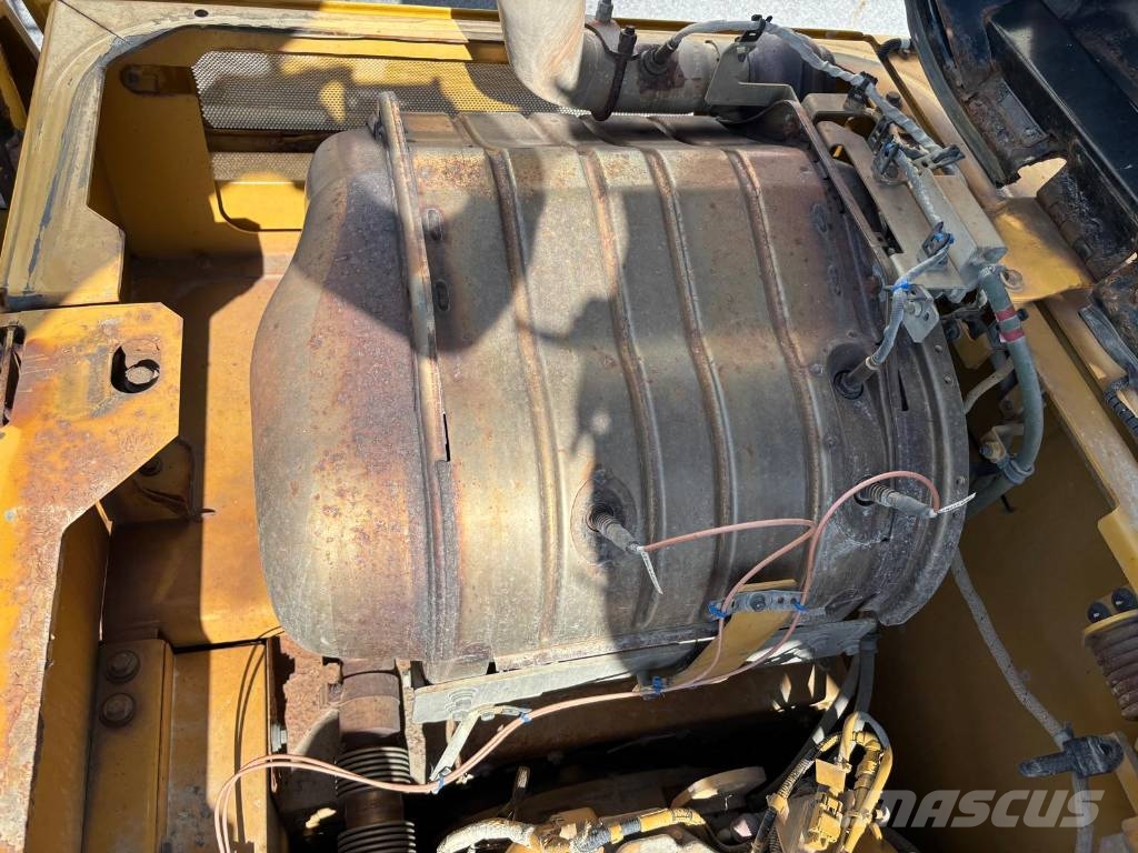 CAT 330 FL (Leica GPS) Crawler excavators