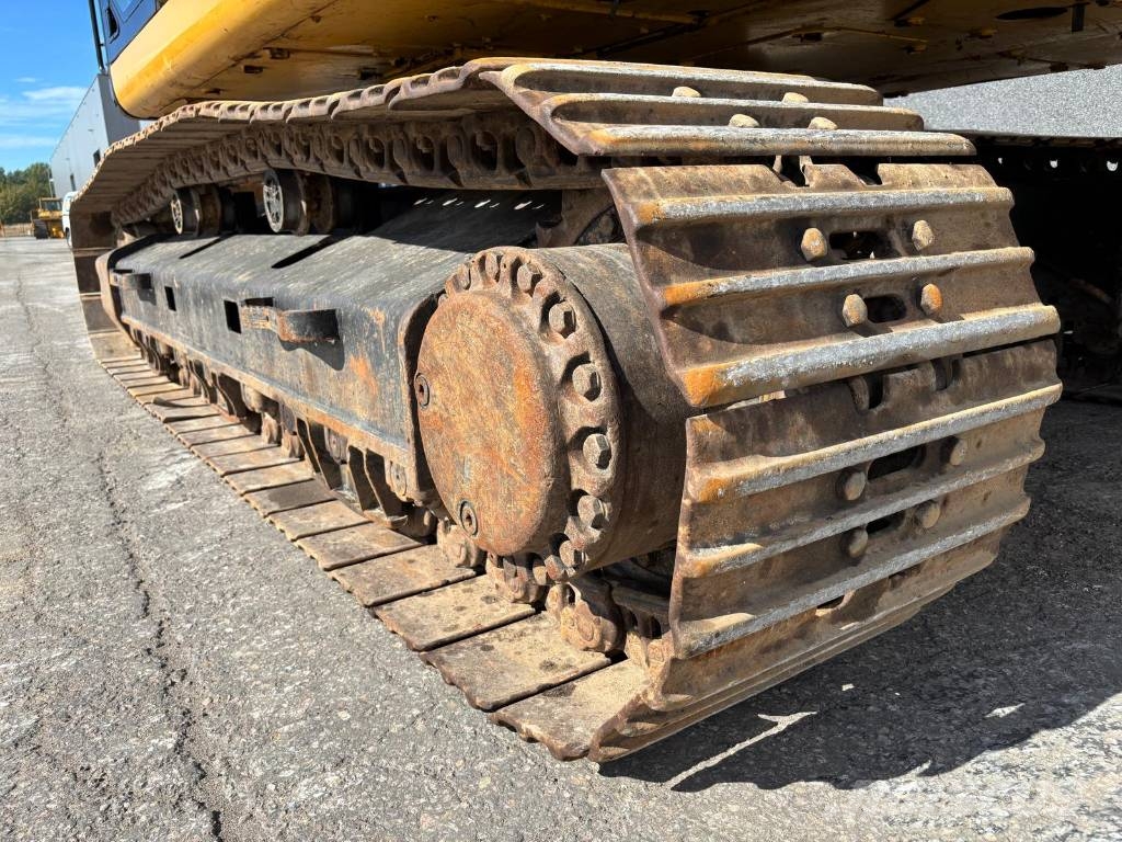 CAT 330 FL (Leica GPS) Crawler excavators
