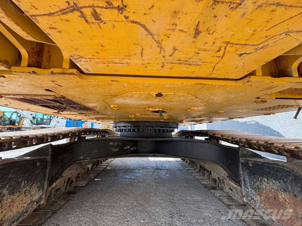 CAT 330 FL (Leica GPS) Crawler excavators