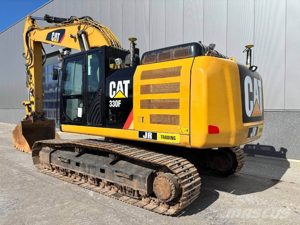 CAT 330 FL (Leica GPS) Crawler excavators