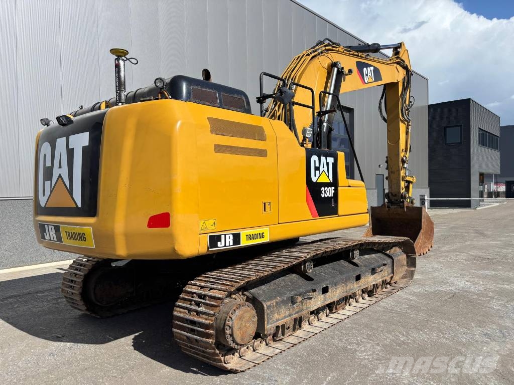 CAT 330 FL (Leica GPS) Crawler excavators