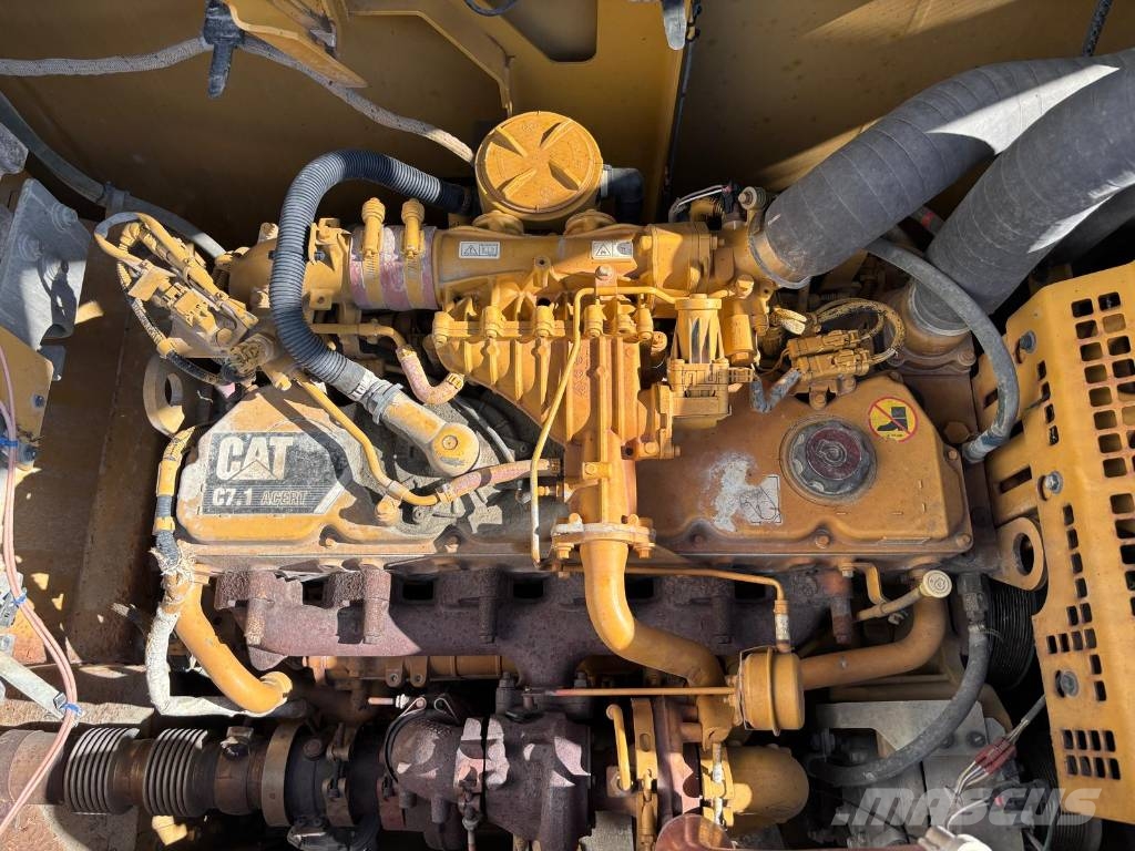 CAT 330 FL (Leica GPS) Crawler excavators