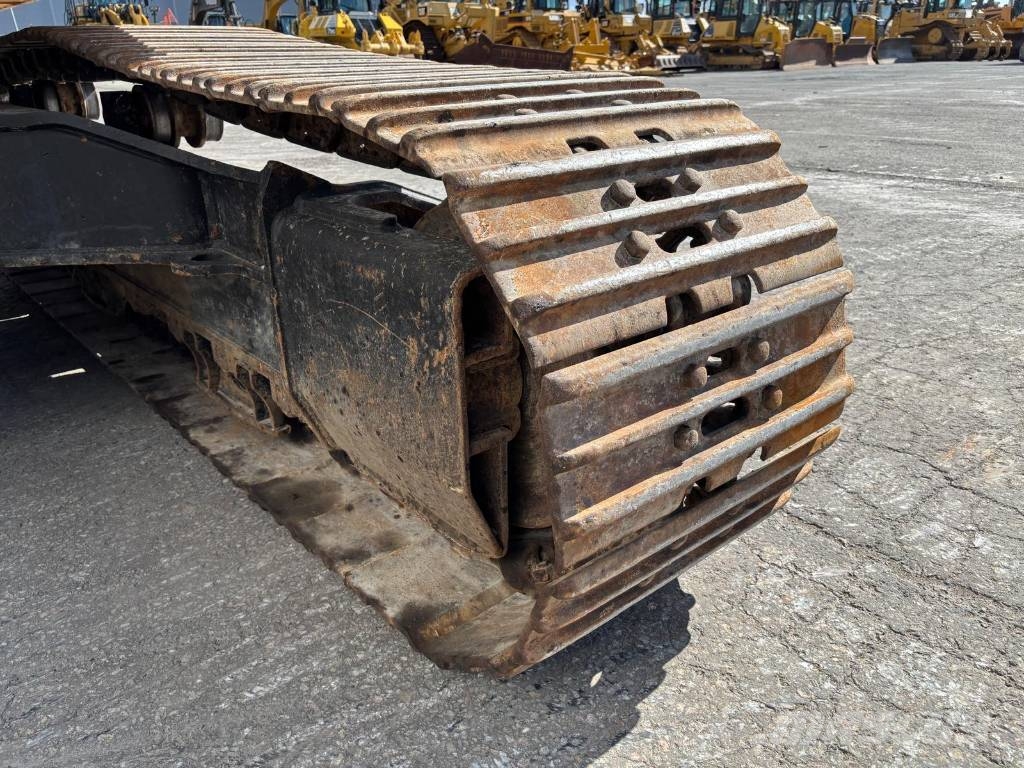 CAT 330 FL (Leica GPS) Crawler excavators