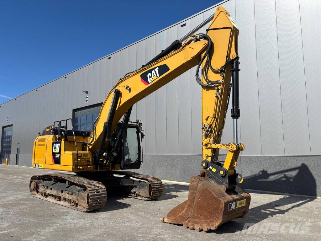CAT 330 FL (Leica GPS) Crawler excavators