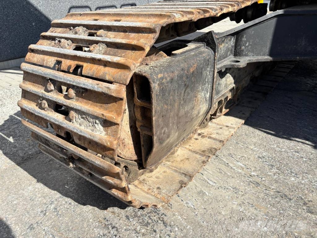 CAT 330 FL (Leica GPS) Crawler excavators