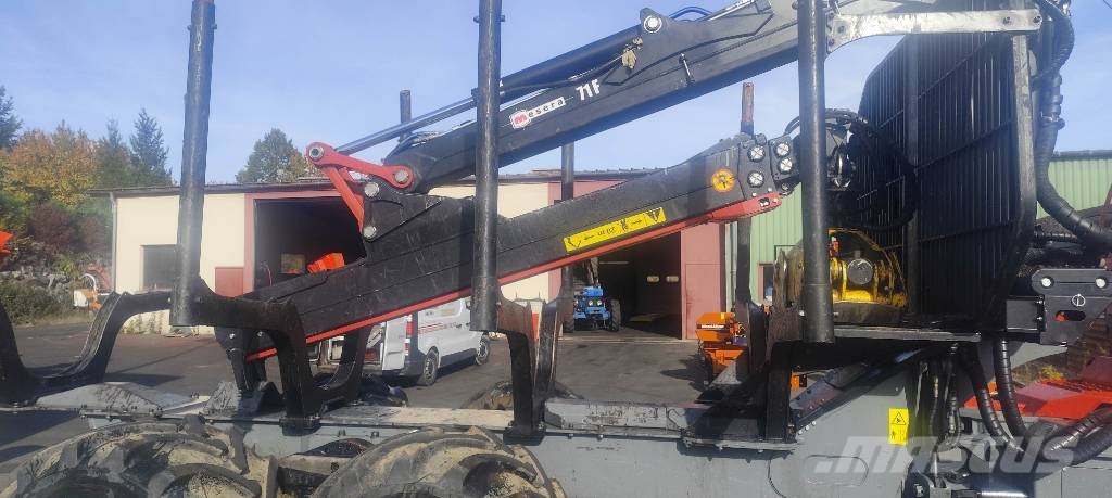 Sampo-Rosenlew FR 28 Autocargadoras