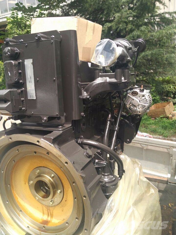Cummins QSB3.3 Moteur