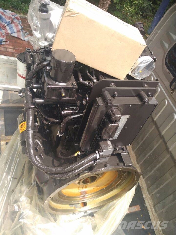 Cummins QSB3.3 Moteur
