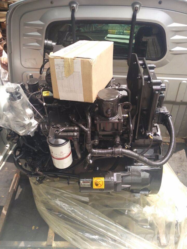 Cummins QSB3.3 Moteur
