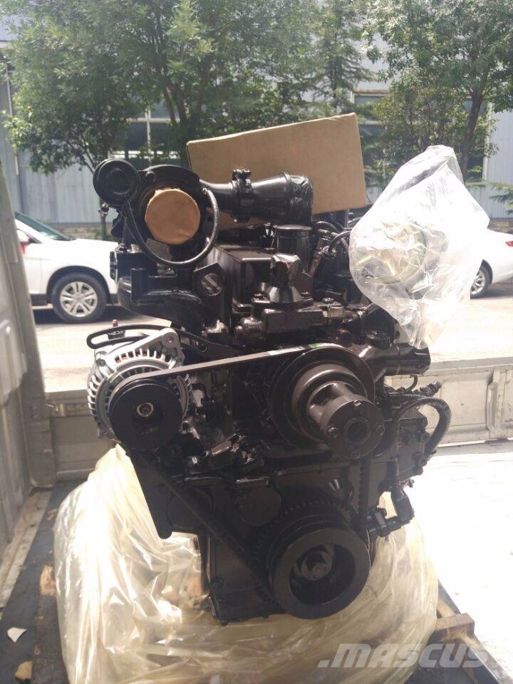 Cummins QSB3.3 Moteur