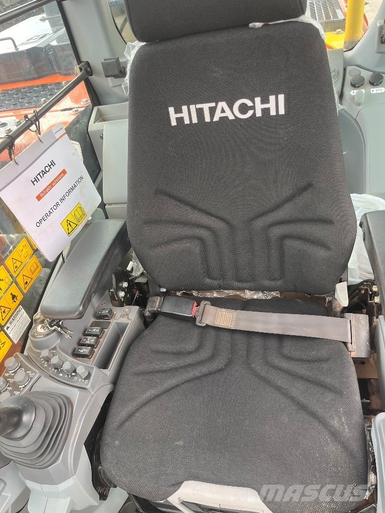 Hitachi Zx130-7 Lánctalpas kotrók