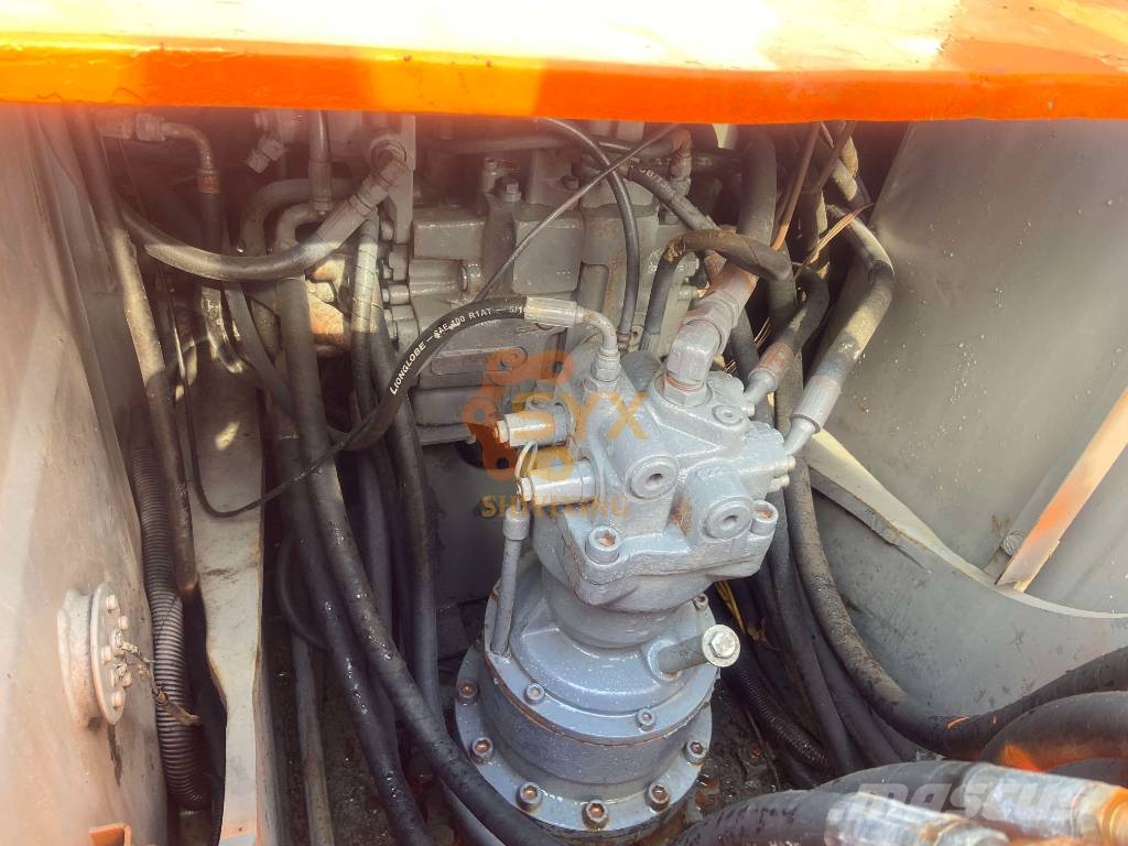 Hitachi EX 120-5 大型油圧ショベル12t以上(パワーショベル・ユンボ)