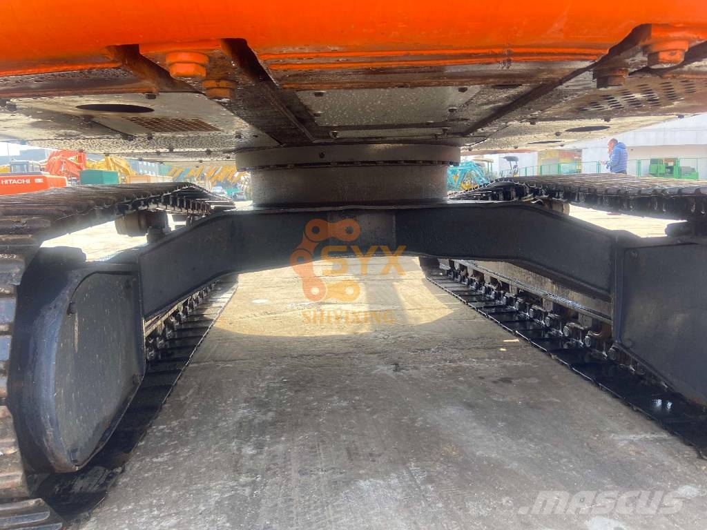 Hitachi EX 120-5 大型油圧ショベル12t以上(パワーショベル・ユンボ)