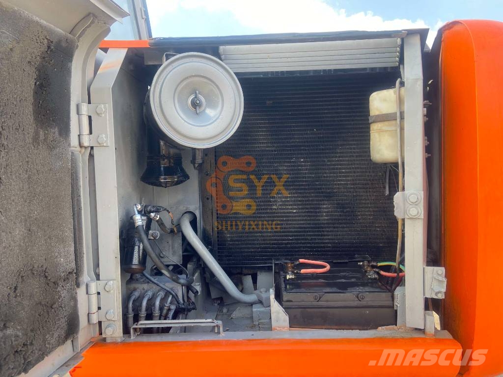 Hitachi EX 120-5 大型油圧ショベル12t以上(パワーショベル・ユンボ)