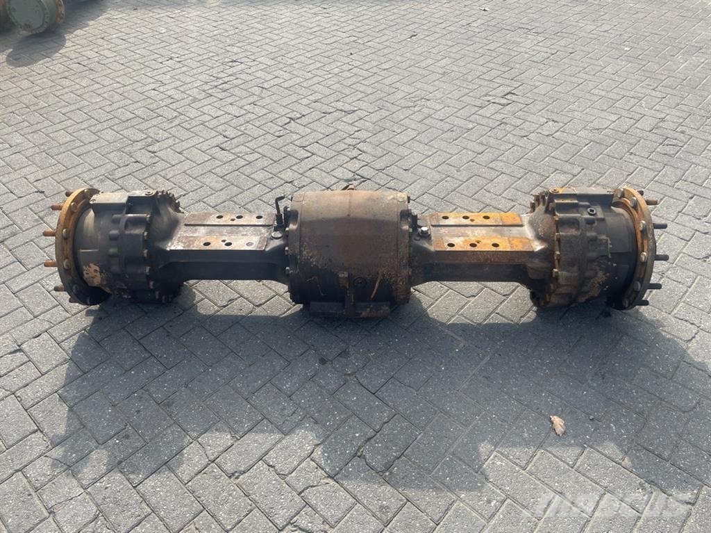 ZF MT-L3075 - Axle/Achse/As Nápravy