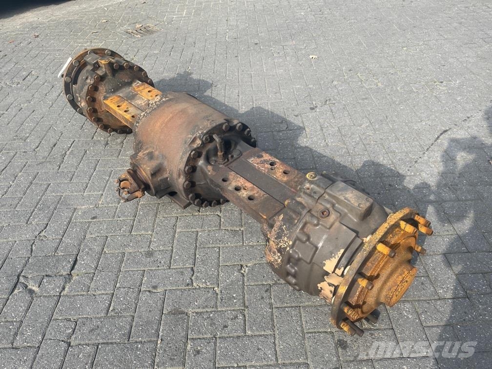 ZF MT-L3075 - Axle/Achse/As Nápravy