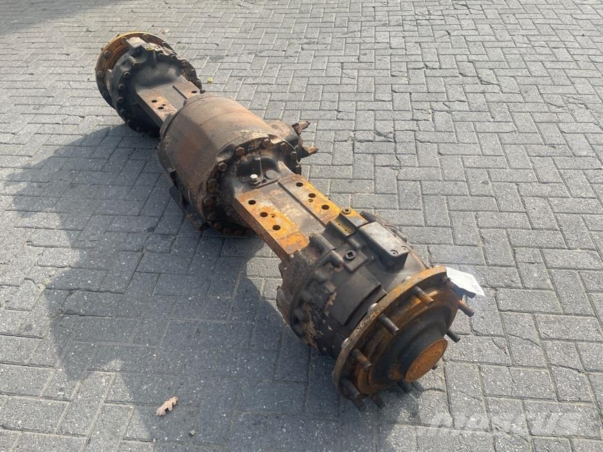 ZF MT-L3075 - Axle/Achse/As Nápravy