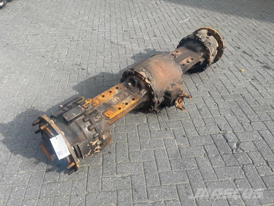 ZF MT-L3075 - Axle/Achse/As Nápravy
