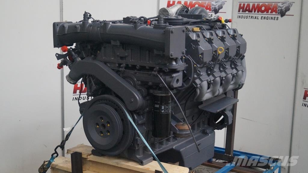 Deutz TCD2015 V8 RECONDITIONED Other