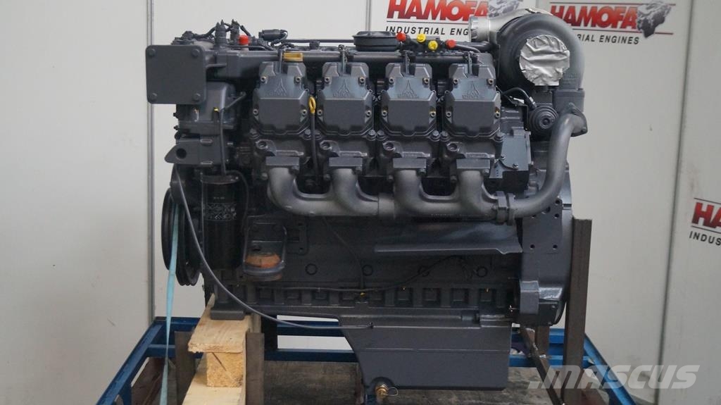 Deutz TCD2015 V8 RECONDITIONED Other